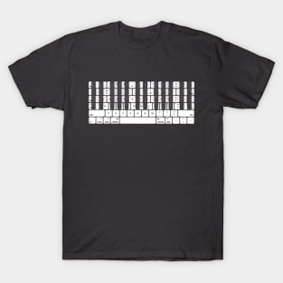 A type of music T-Shirt